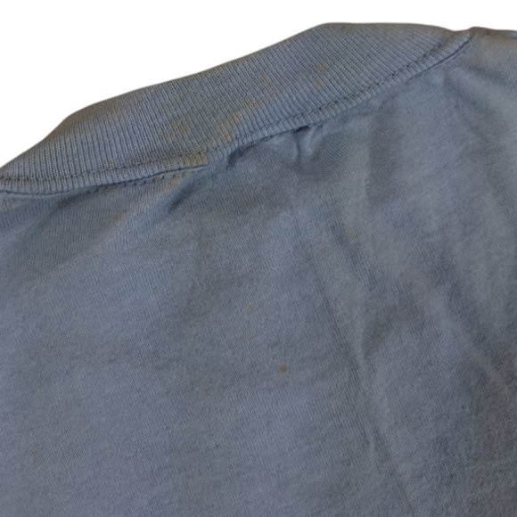 Vintage Point Beer, "I'm just here for the beer" Stevens Point, WI Blue - Large? - Picture 8 of 13